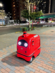 東武ストア／東京都中央区で自動宅配ロボットによる配送実験