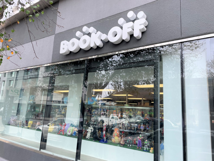 BOOKOFF アニメラボ リトルトーキョー店