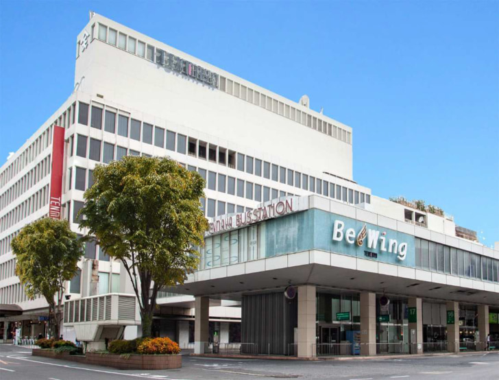 天満屋岡山本店