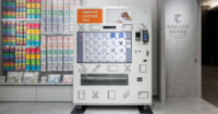 コクヨ／羽田エアポートガーデンで「文具のIoT自販機」実証実験を開始