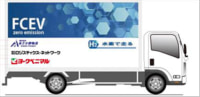 ヨークベニマル／「水素燃料電池小型トラック」での店舗配送開始