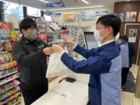 ローソン／沖縄県33店舗で買物代行サービスを開始