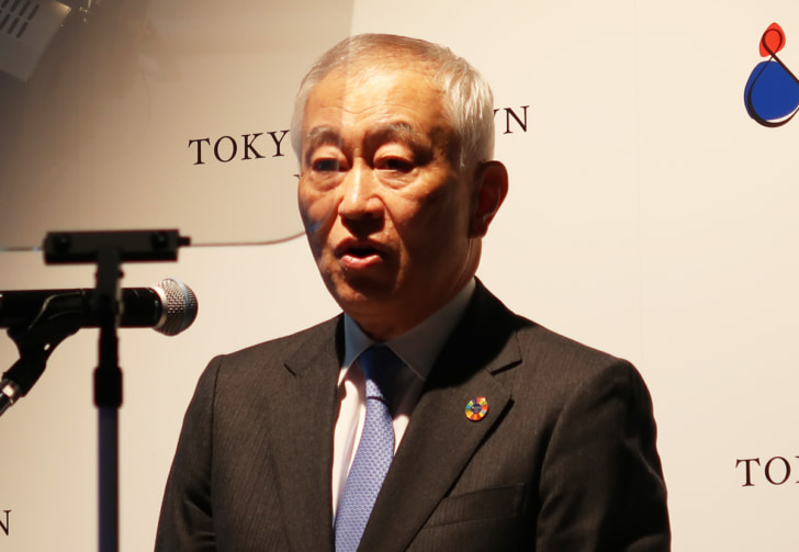 菰田社長