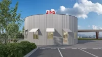 JINS／長野県にロードサイド店舗「佐久平店」オープン