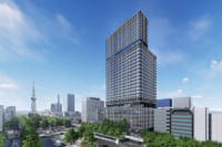 名古屋・栄／新ランドマーク「中日ビル」地下1～5階、7階に商業施設