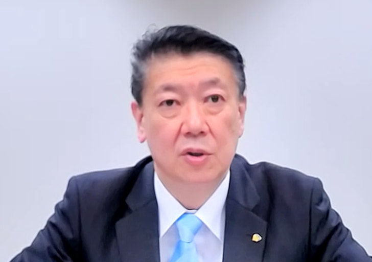 本杉吉員社長