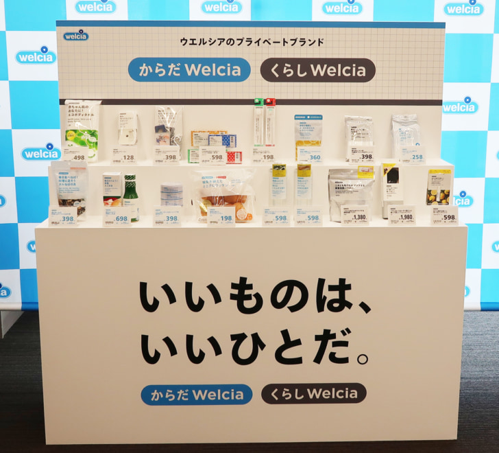 26年2月期には400SKUまで伸ばす