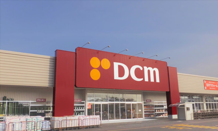 DCM寿店