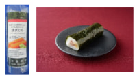 ローソン／恵方巻の余剰食材を使用した「手巻寿司」発売