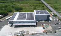 ヤマダHD／東日本リユースセンター群馬工場に太陽光パネルを設置