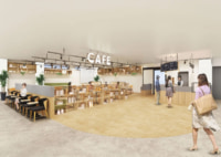 TSUTAYA／「遊ING城山店」カフェを拡張し、コミュニティー作り目指す