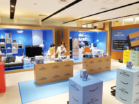アマゾン／無料カフェを日本初開催、渋谷パルコでプライムデーPR