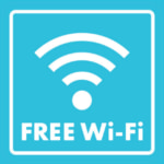 松屋フーズ／全国の松屋に「Free Wi-Fi」導入開始