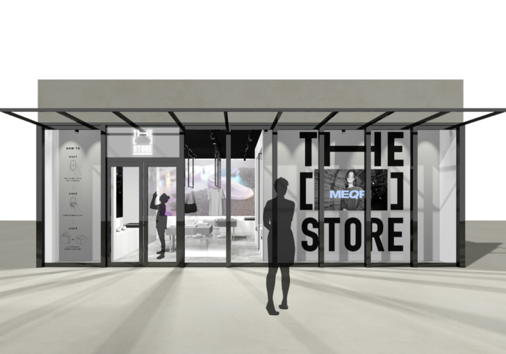 THE [ ] STORE