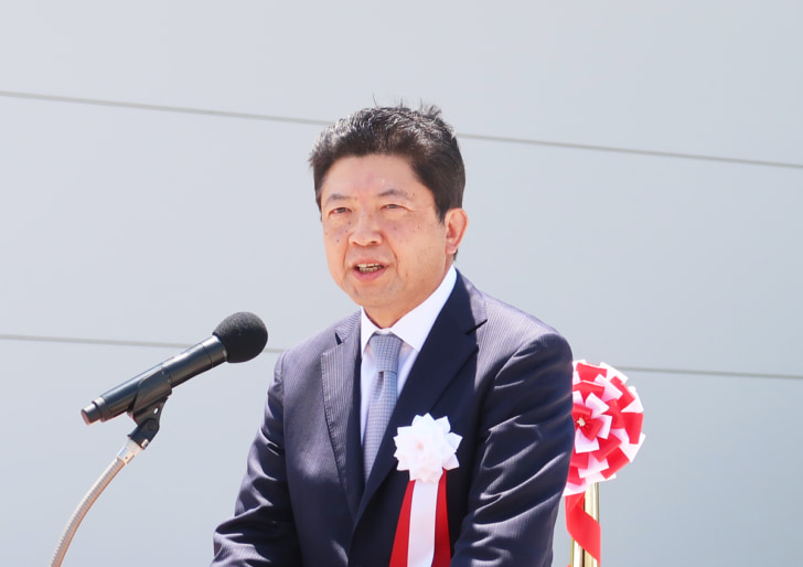 吉田社長