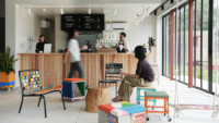 ZOZO／西千葉の新社屋「ZOZOSTUDIO」にコーヒースタンド開設