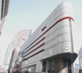 阪急阪神不動産／梅田「HEPナビオ」6階を美容サロン・クリニックに刷新