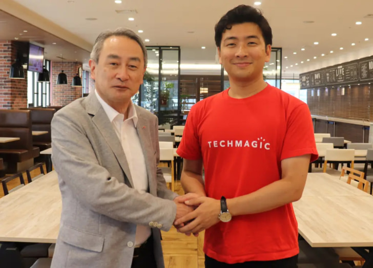 調理ロボットの共創目指す