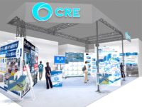 CRE／イノベーションEXPO出展、9／13～15「東京ビッグサイト」