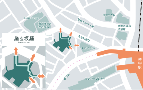 PPIH/渋谷にライフスタイル拠点「道玄坂通」PB集めた新業態も PPIH/渋谷にライフスタイル拠点「道玄坂通」PB集めた新業態も