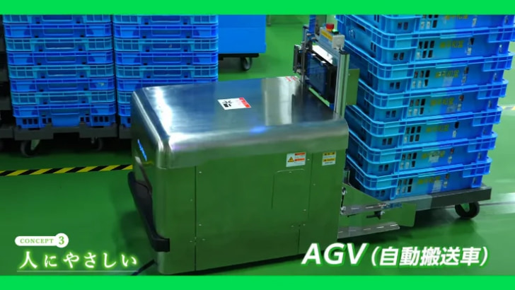 AGV