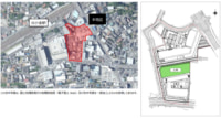 千葉県松戸市「北小金駅」／住宅×商業×広場でコンパクトシティに再開発
