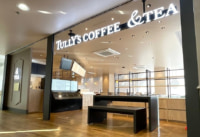 タリーズコーヒー＆TEA／「エスパル福島店」オープン