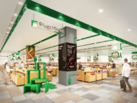 ハンズ／「Plugs Market 広島LECT店」オープン