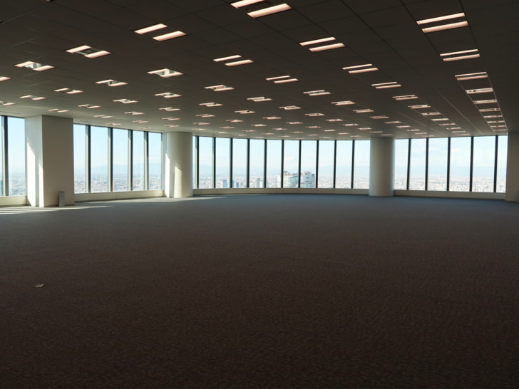 総貸室面積約21万4500m2