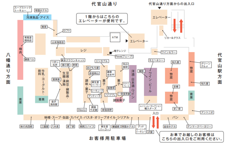 ザ・ガーデン自由が丘 代官山店