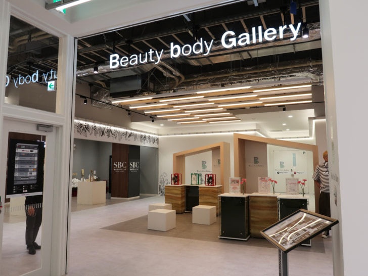 Beauty body Gallery