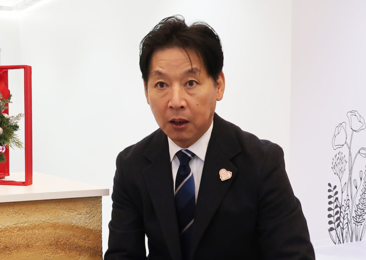 岩村社長