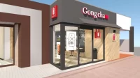 ゴンチャ／国内初のセルフオーダー特化型店舗「自由が丘店」オープン
