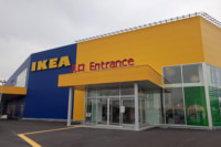 IKEA前橋／国内10店目の大型店オープン・41のルームとビストロウインドウ展開