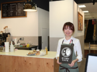 有隣堂／キュービックプラザ新横浜店内にカフェをオープン
