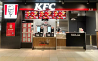 日本KFC／既存店好調で4～12月増収増益、通期を上方修正