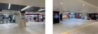 大阪梅田駅／西改札店舗が全面開業、ドトールコーヒーなどオープン