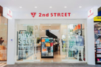 ゲオHD／台湾30店舗目「2nd STREET 新光三越台南中山店」オープン