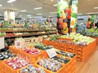 イオンタウン大田/島根県「イオン大田店」リニューアル、地場生鮮強化