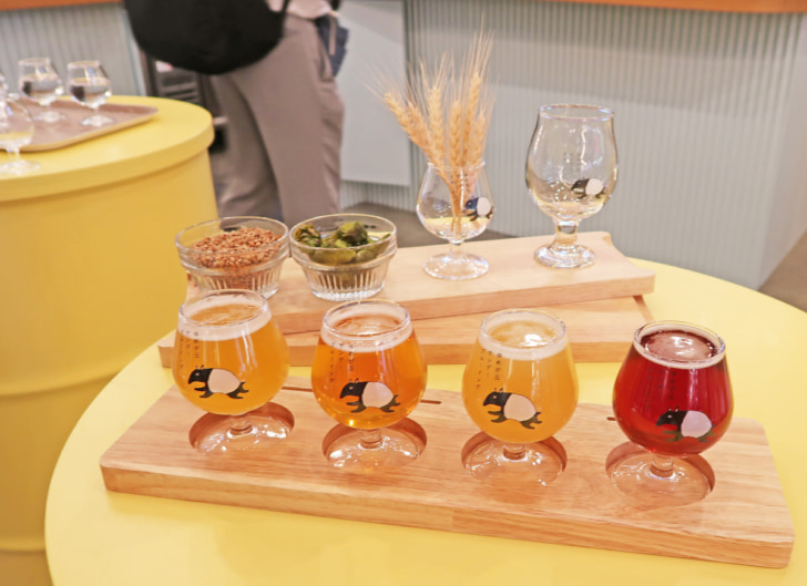 YUMEGAOKA SUNDAY BREWING