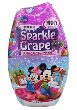 お部屋の消臭力