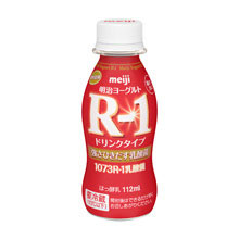 明治ヨーグルトR-1ドリンクタイプ112ml