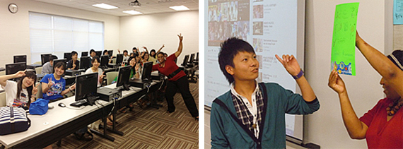 20121210tomodachi_summer2 2012年のプログラム参加者