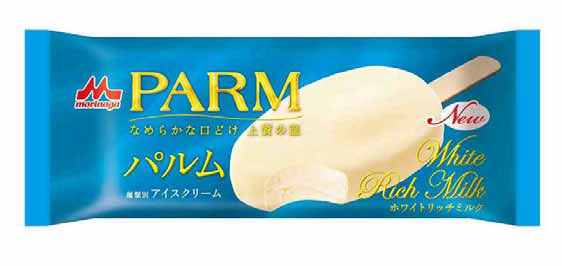 PARM ホワイトリッチミルク