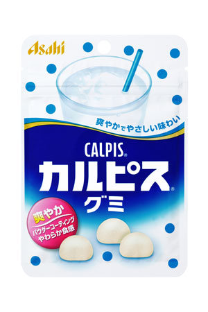 カルピス グミ