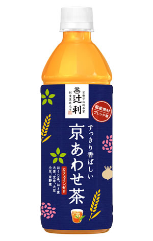 「辻利 京あわせ茶」500ml