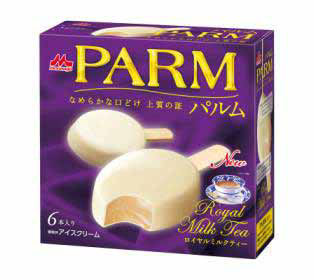 PARM ロイヤルミルクティー