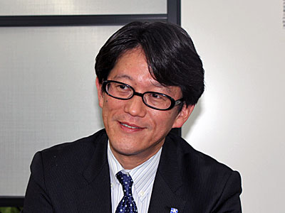 田上正勝社長