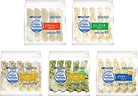 「MA・MA La Pasta Trafilata」5商品