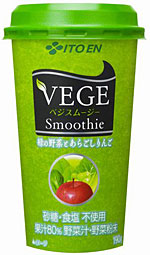 「VEGE Smoothie」190g